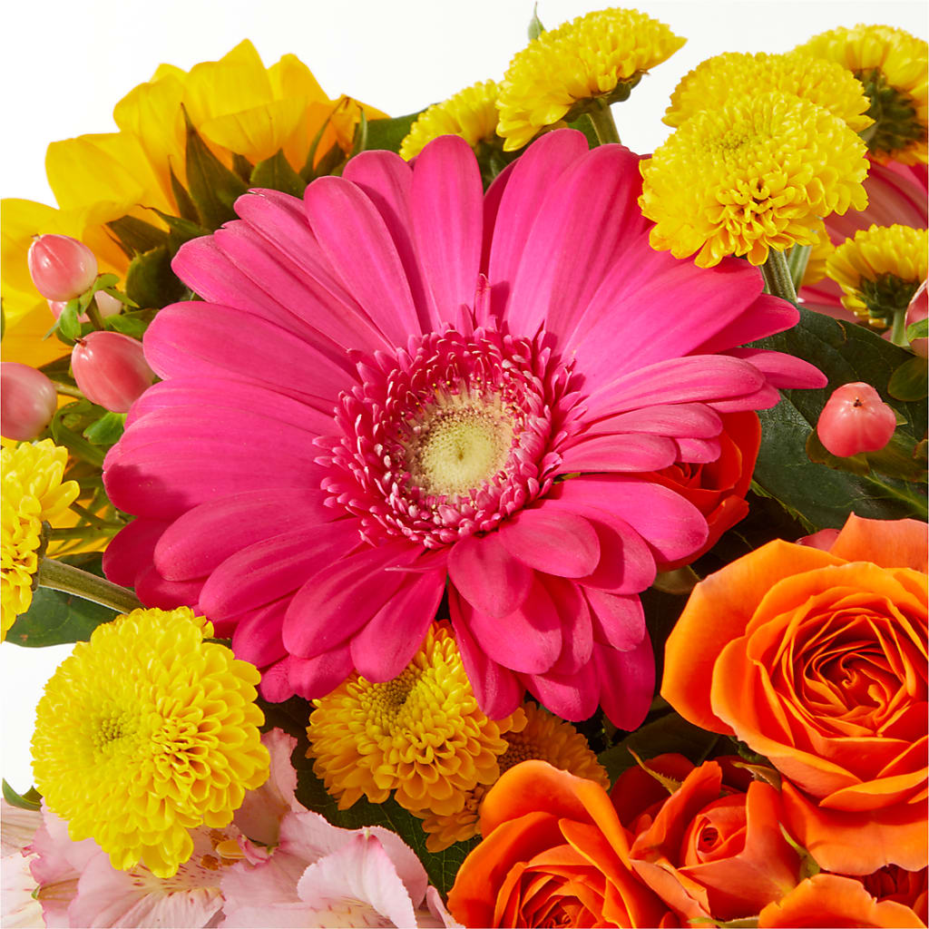Beach Day Bouquet –  My Touch Flowers, Watsonville CA