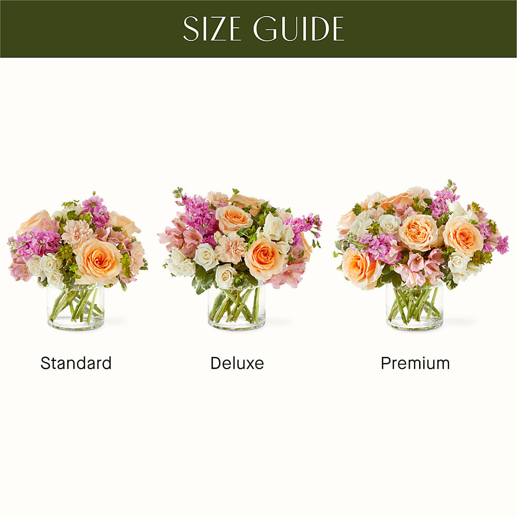 Paradise Bouquet –  My Touch Flowers, Watsonville CA