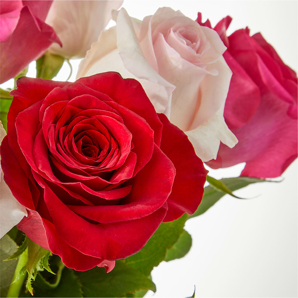 Charming Rose Bouquet –  My Touch Flowers, Watsonville CA