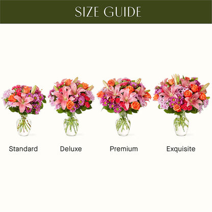One and Only Bouquet –  My Touch Flowers, Watsonville CA
