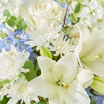 Peace of Mind Bouquet –  My Touch Flowers, Watsonville CA