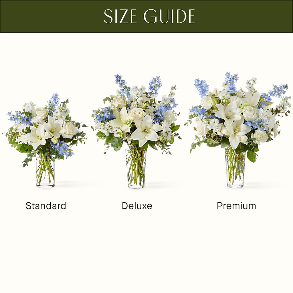 Peace of Mind Bouquet –  My Touch Flowers, Watsonville CA