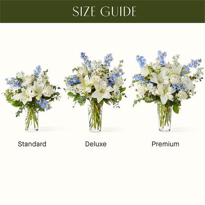 Peace of Mind Bouquet –  My Touch Flowers, Watsonville CA
