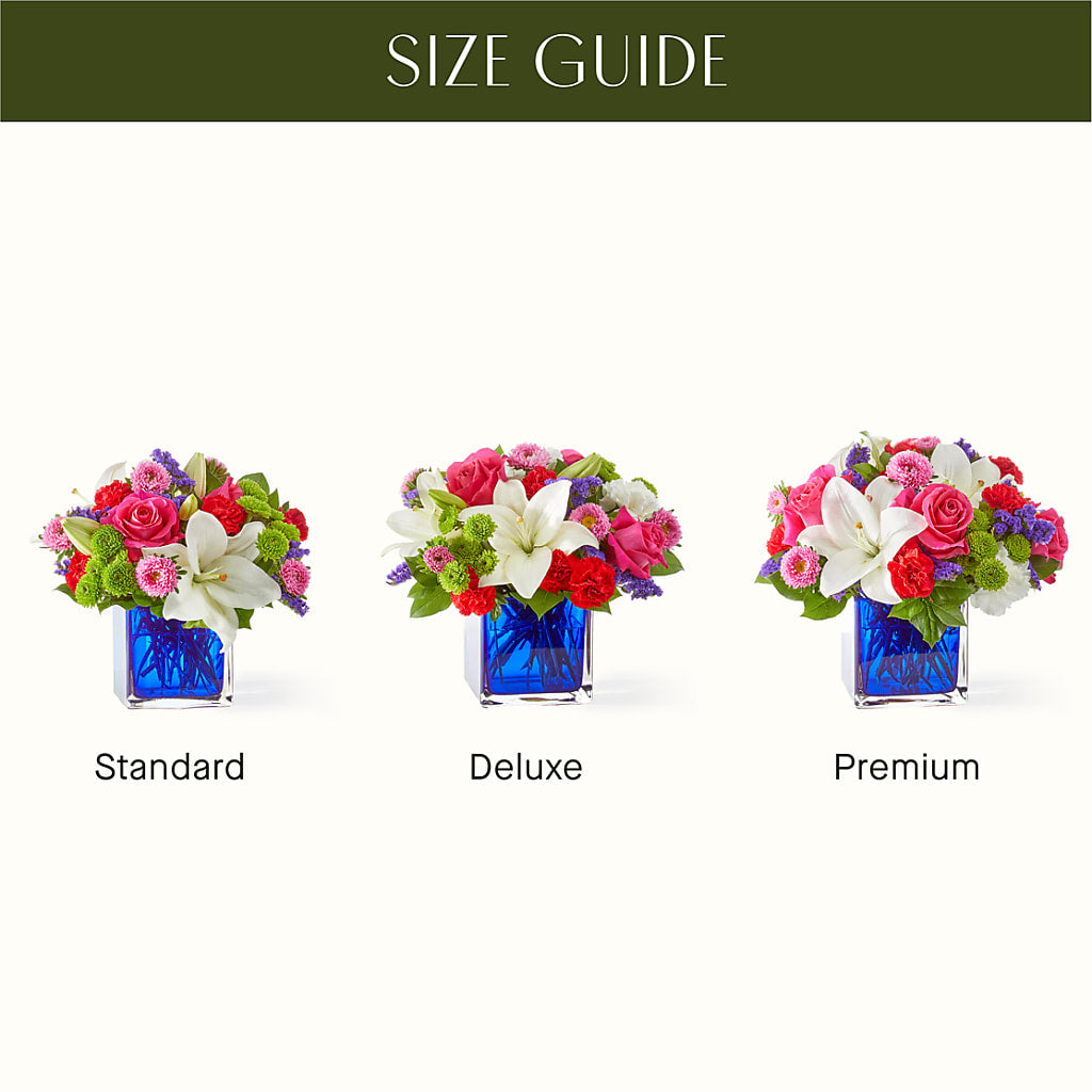 Quality Time Bouquet –  My Touch Flowers, Watsonville CA