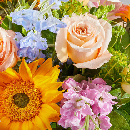 Dreamy Meadows Bouquet –  My Touch Flowers, Watsonville CA