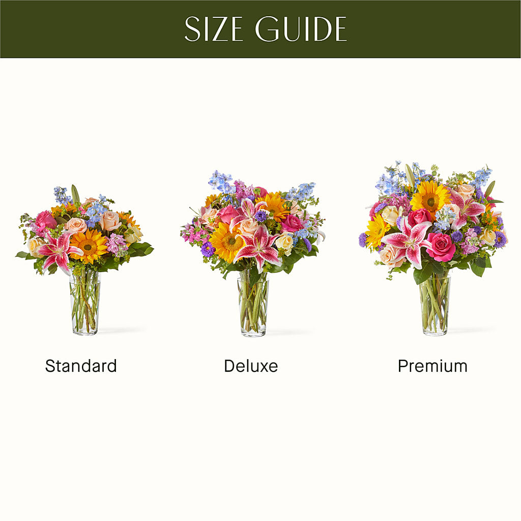 Dreamy Meadows Bouquet –  My Touch Flowers, Watsonville CA