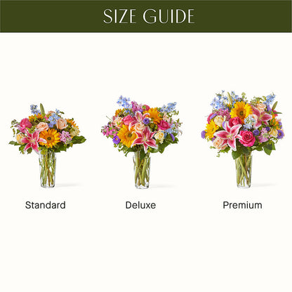 Dreamy Meadows Bouquet –  My Touch Flowers, Watsonville CA