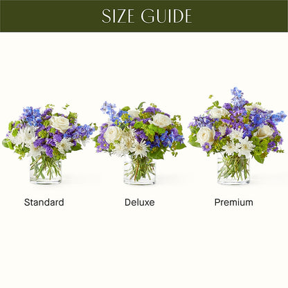 Genuine Gestures Bouquet –  My Touch Flowers, Watsonville CA