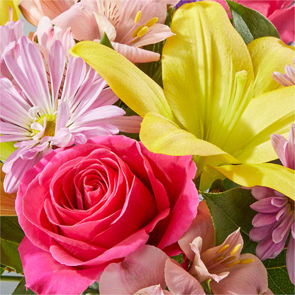 Sprinkles Bouquet –  My Touch Flowers, Watsonville CA