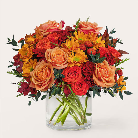 Sweet as Cinnamon Bouquet –  My Touch Flowers, Watsonville CA