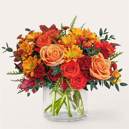 Sweet as Cinnamon Bouquet –  My Touch Flowers, Watsonville CA
