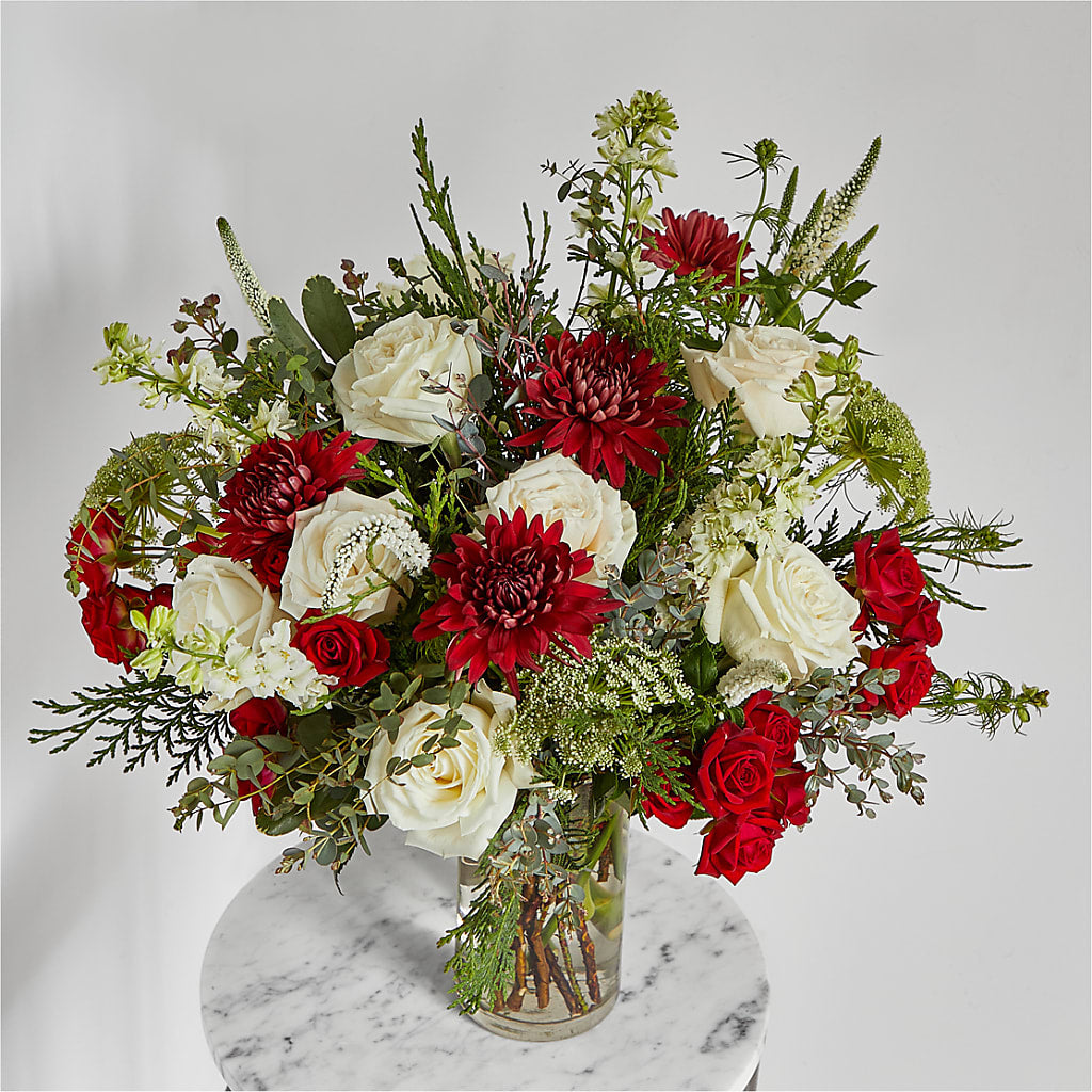 Favorite Traditions Bouquet –  My Touch Flowers, Watsonville CA