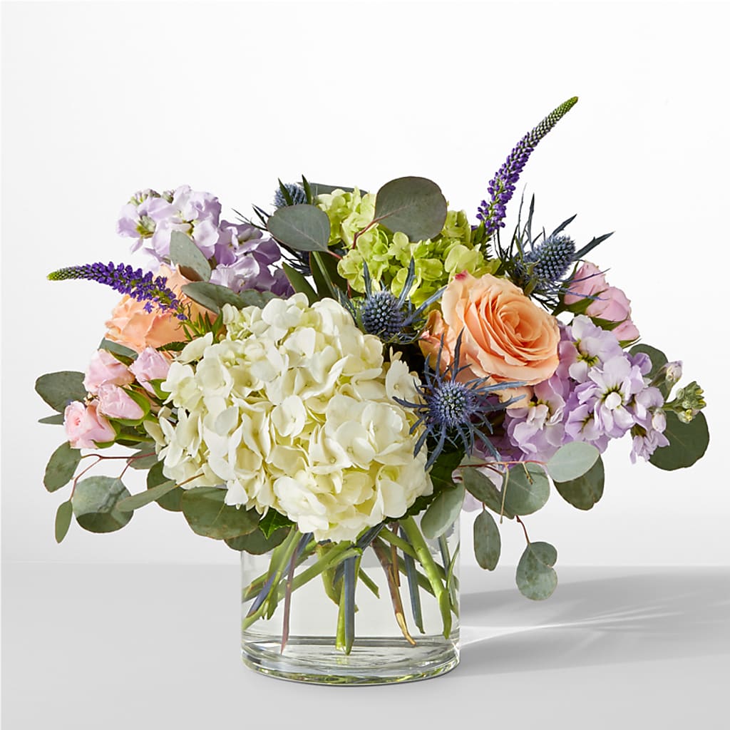 Porch Swing Bouquet –  My Touch Flowers, Watsonville CA