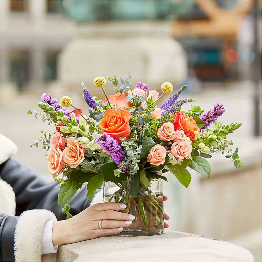 The Standout Bouquet –  My Touch Flowers, Watsonville CA