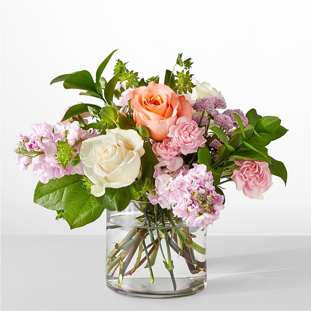French Market Bouquet –  My Touch Flowers, Watsonville CA
