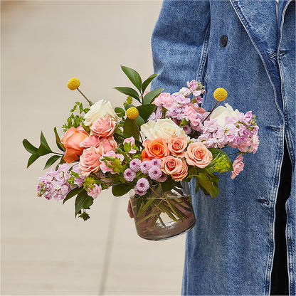 French Market Bouquet –  My Touch Flowers, Watsonville CA