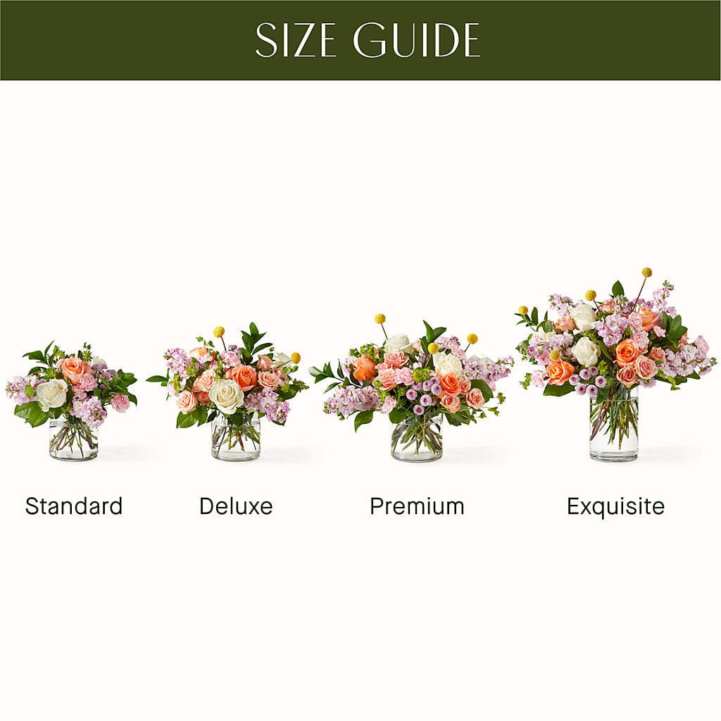French Market Bouquet –  My Touch Flowers, Watsonville CA