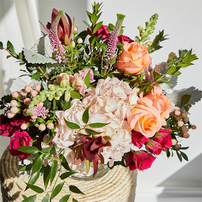 Glitz & Glam Bouquet –  My Touch Flowers, Watsonville CA