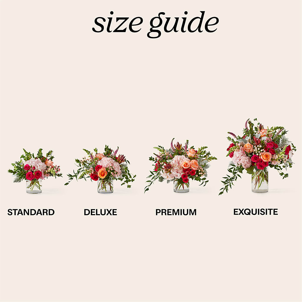 Glitz & Glam Bouquet –  My Touch Flowers, Watsonville CA