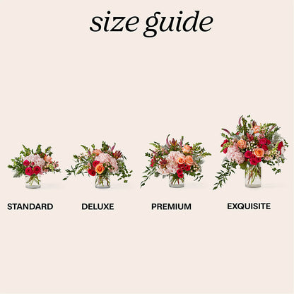 Glitz & Glam Bouquet –  My Touch Flowers, Watsonville CA