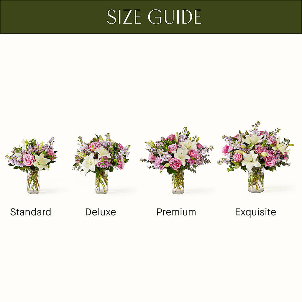Daydreamer Bouquet –  My Touch Flowers, Watsonville CA