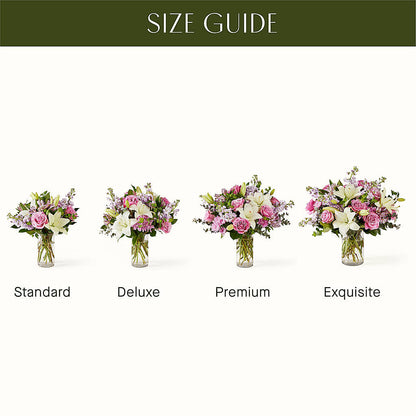 Daydreamer Bouquet –  My Touch Flowers, Watsonville CA