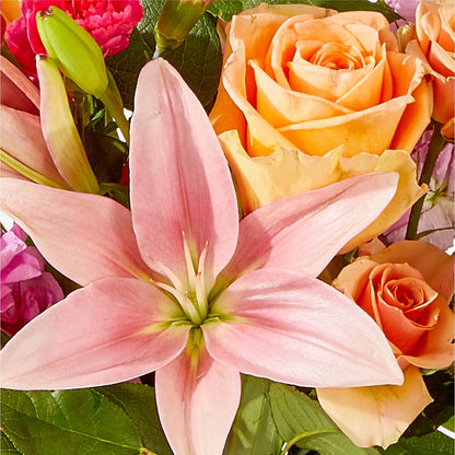 Bisous Bouquet –  My Touch Flowers, Watsonville CA