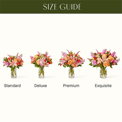 Bisous Bouquet –  My Touch Flowers, Watsonville CA