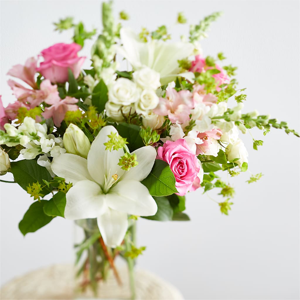 Fondly Bouquet –  My Touch Flowers, Watsonville CA