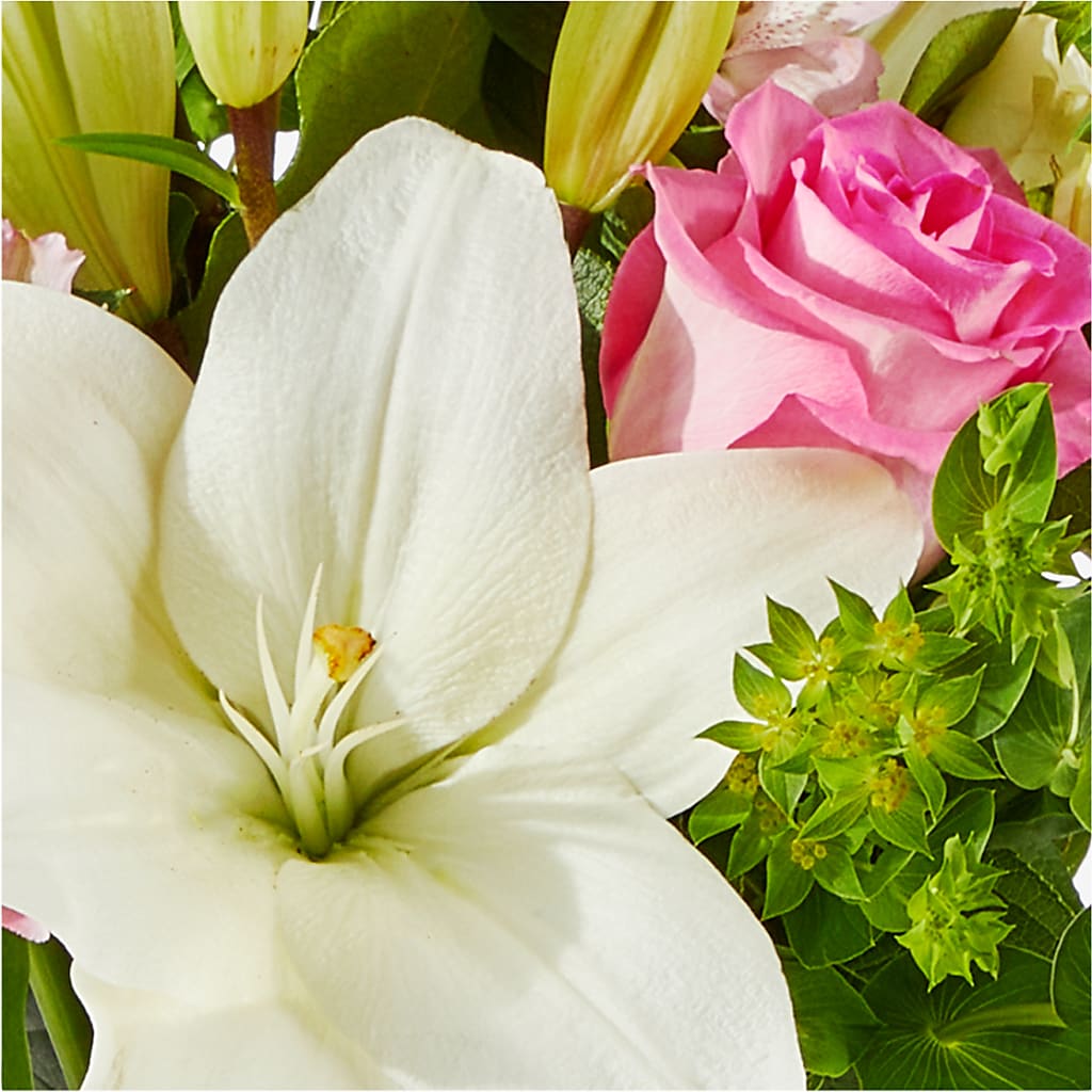 Fondly Bouquet –  My Touch Flowers, Watsonville CA
