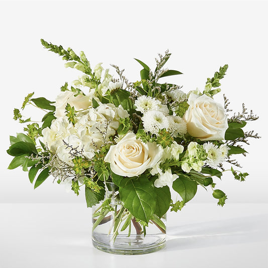 Hint of Vanilla Bouquet –  My Touch Flowers, Watsonville CA