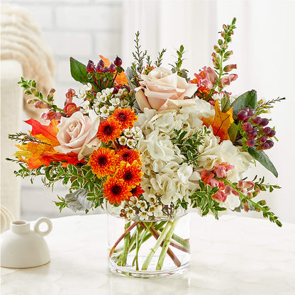 Autumnal Equinox Bouquet –  My Touch Flowers, Watsonville CA