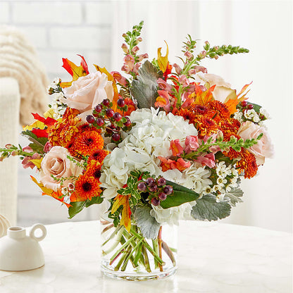 Autumnal Equinox Bouquet –  My Touch Flowers, Watsonville CA