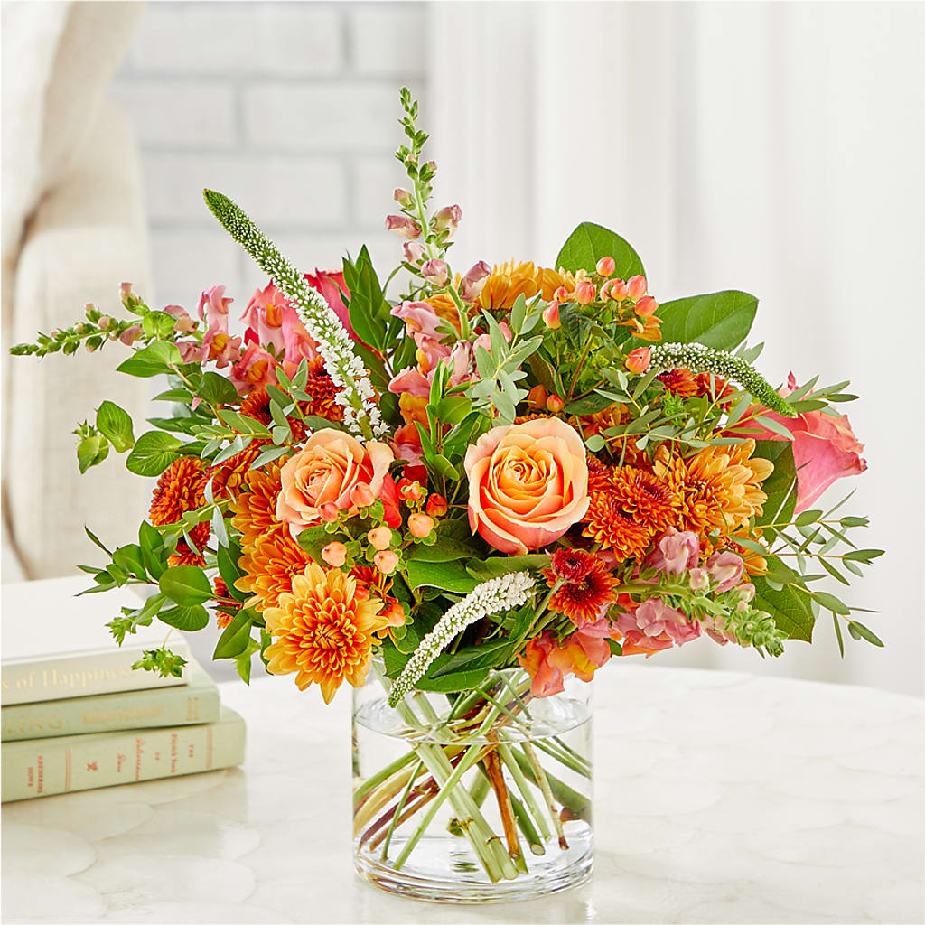 Leafy Trails Bouquet –  My Touch Flowers, Watsonville CA