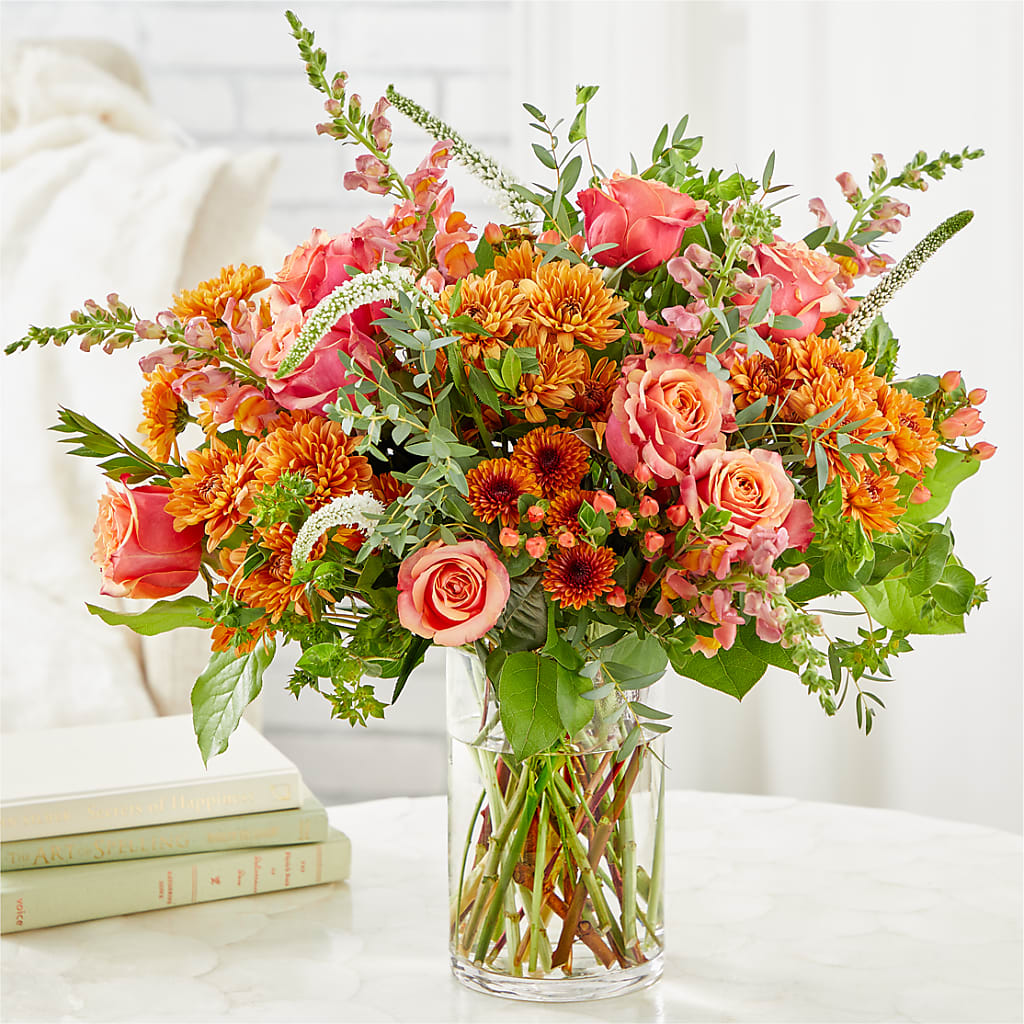Leafy Trails Bouquet –  My Touch Flowers, Watsonville CA