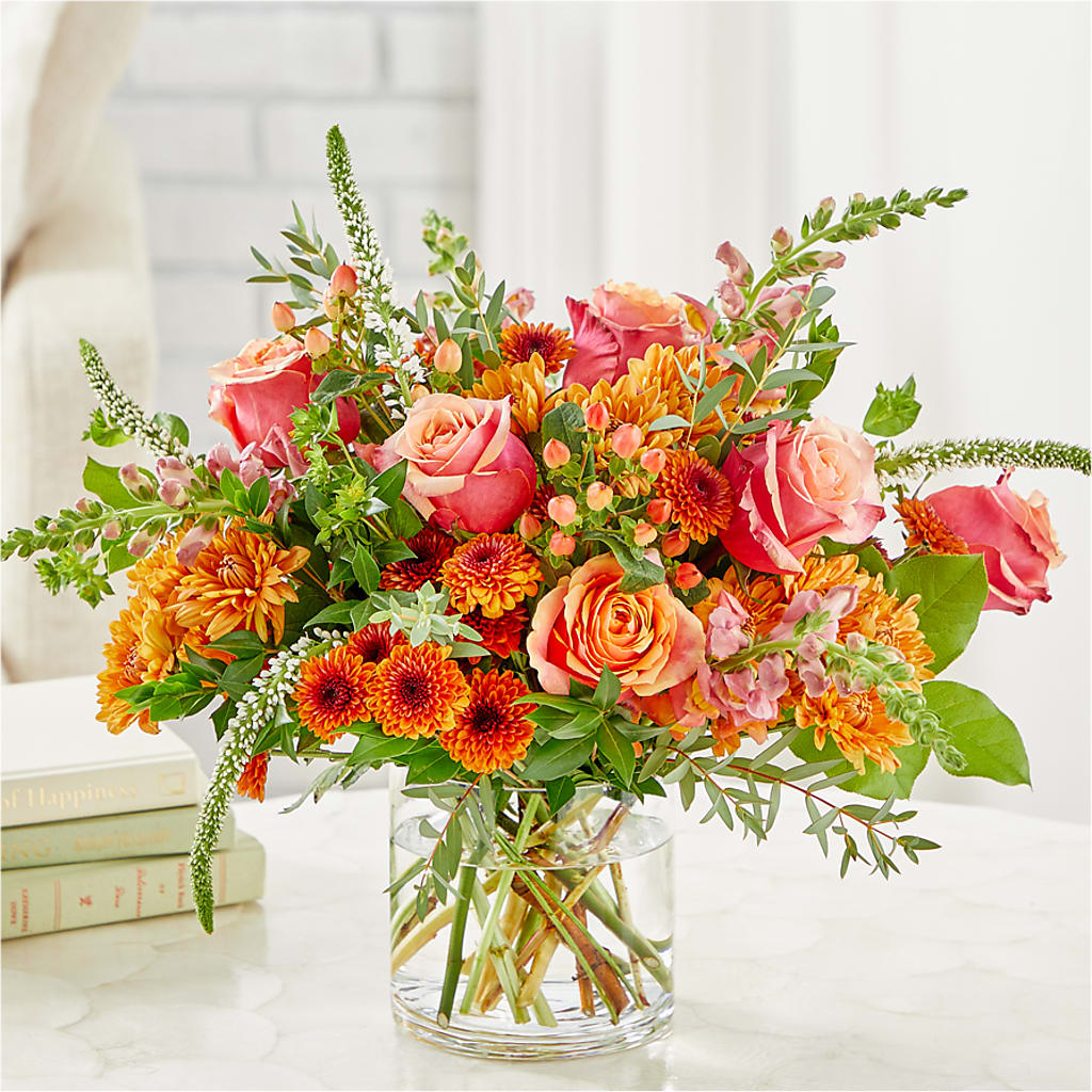 Leafy Trails Bouquet –  My Touch Flowers, Watsonville CA