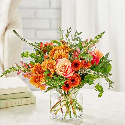 Leafy Trails Bouquet –  My Touch Flowers, Watsonville CA