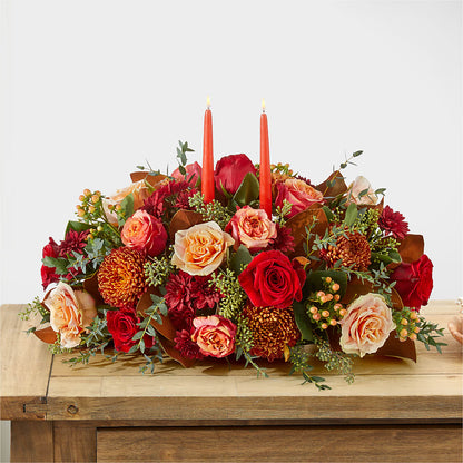 Gather Near Centerpiece –  My Touch Flowers, Watsonville CA