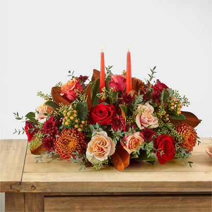 Gather Near Centerpiece –  My Touch Flowers, Watsonville CA