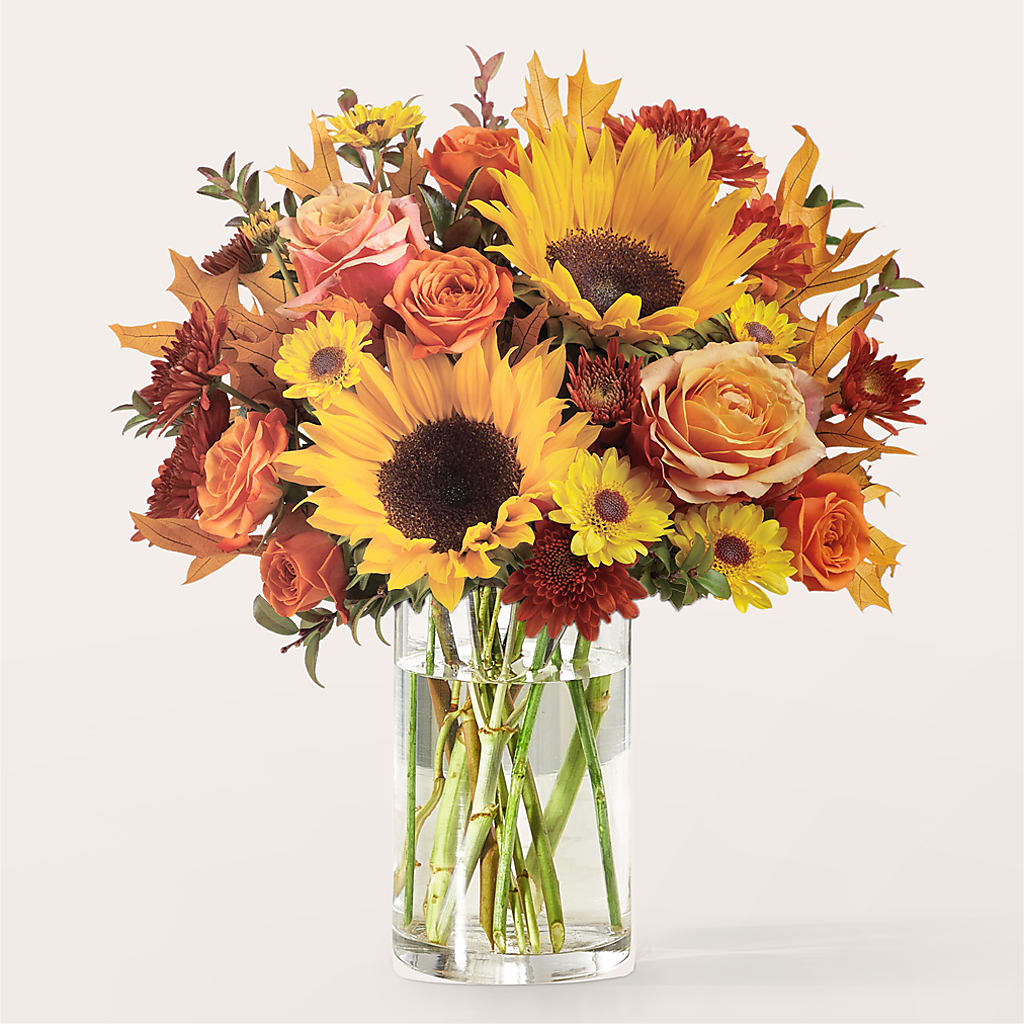 Fluttering Foliage Bouquet –  My Touch Flowers, Watsonville CA