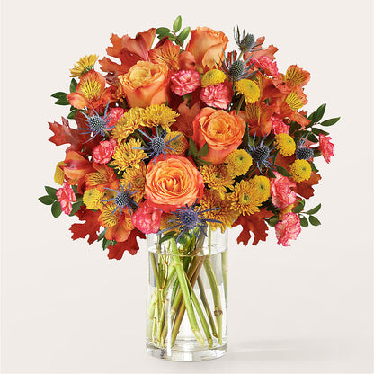 Winds of Autumn Bouquet –  My Touch Flowers, Watsonville CA