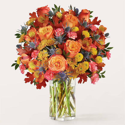 Winds of Autumn Bouquet –  My Touch Flowers, Watsonville CA
