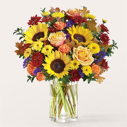 Harvest Moon Bouquet –  My Touch Flowers, Watsonville CA