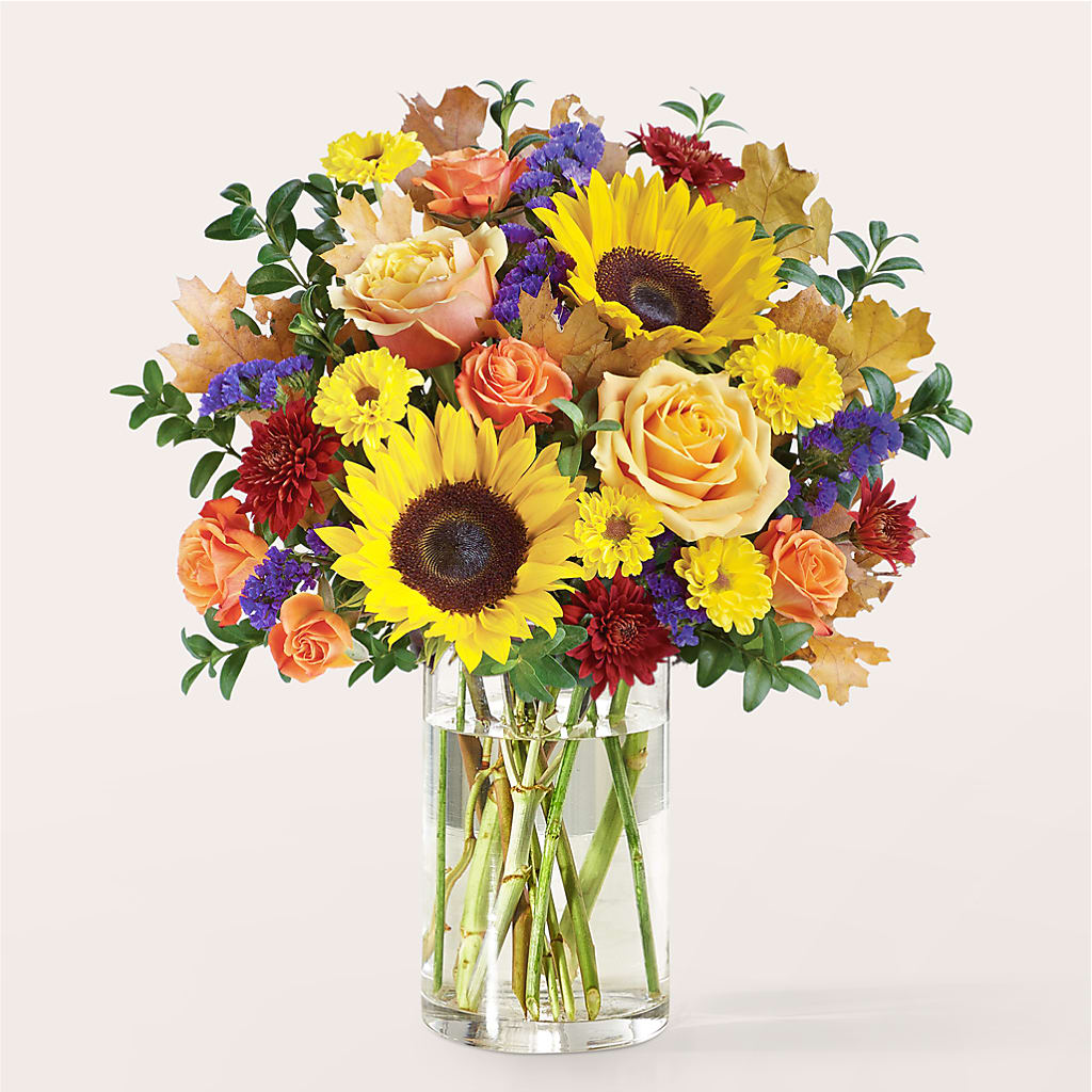 Harvest Moon Bouquet –  My Touch Flowers, Watsonville CA