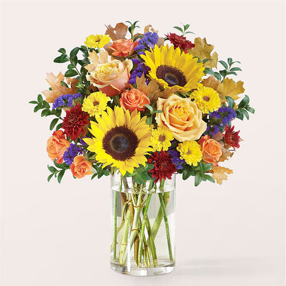 Harvest Moon Bouquet –  My Touch Flowers, Watsonville CA