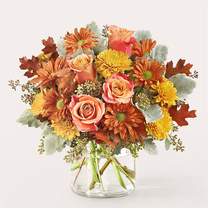 Caramel Apple Bouquet –  My Touch Flowers, Watsonville CA