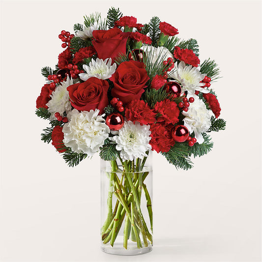 Good Tidings Bouquet –  My Touch Flowers, Watsonville CA