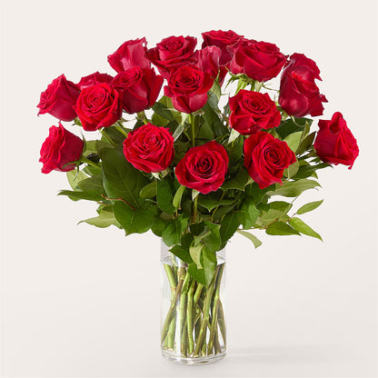 The One Red Rose Bouquet –  My Touch Flowers, Watsonville CA