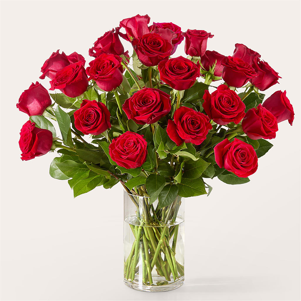 The One Red Rose Bouquet –  My Touch Flowers, Watsonville CA