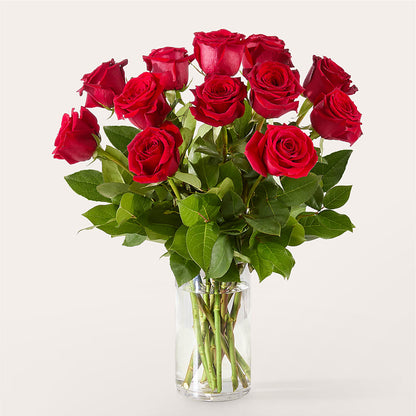 The One Red Rose Bouquet –  My Touch Flowers, Watsonville CA